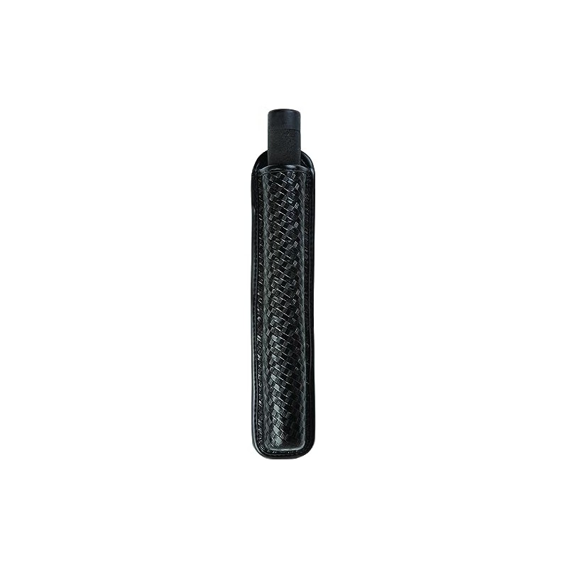 Bianchi AccuMold Elite 7912 Expandable Baton Holder (Basketweave Black, Size