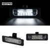 Plug-and-Play LED Car License Plate Lamp for Ford Flex/Taurus/Mustang/Focus Led