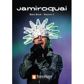 The Jamiroquai Bass Book – Volume 4
