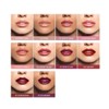 Nude by Nature - Moisture Shine Lipstick - 10 Mulberry