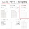 KOKUYO Note PERPANEP A5 Rough 5mm Grid PER-MZ106S5M