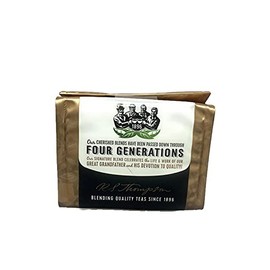Thompson's Tea Irish Signature Blend 2 Pack Bundle 160 Tea bags
