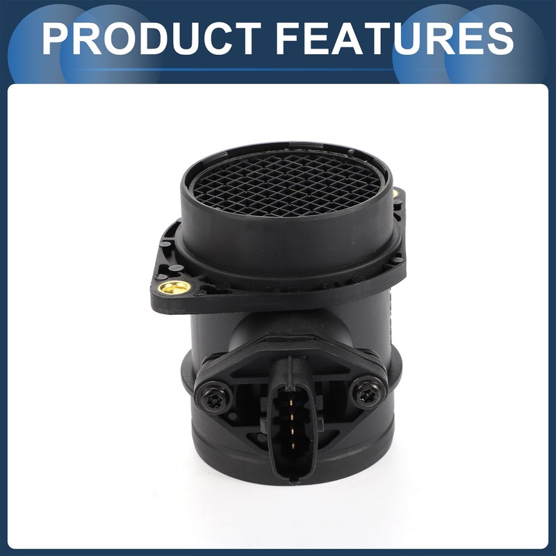 INFINAUTO Mass Air Flow Sensor Assembly, MAF Sensor No.21083113001010 for