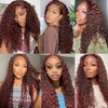 Shoaiye 13 x 6 Lace Front Real Hair Wig, Women's