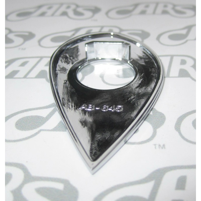 1964-1965 Buick Special, Skylark, Gran Sport Chrome Antenna Base