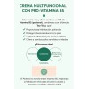 Skin1004 Madagascar Centella Tea-trica B5 crema 75 ml, calma y