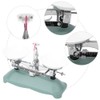 100/500 g Mechanical Scales with Weight Set Scale Tray 10
