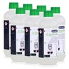 7 x Delonghi SER 3018 EcoDecalk Descaler for Fully Automatic