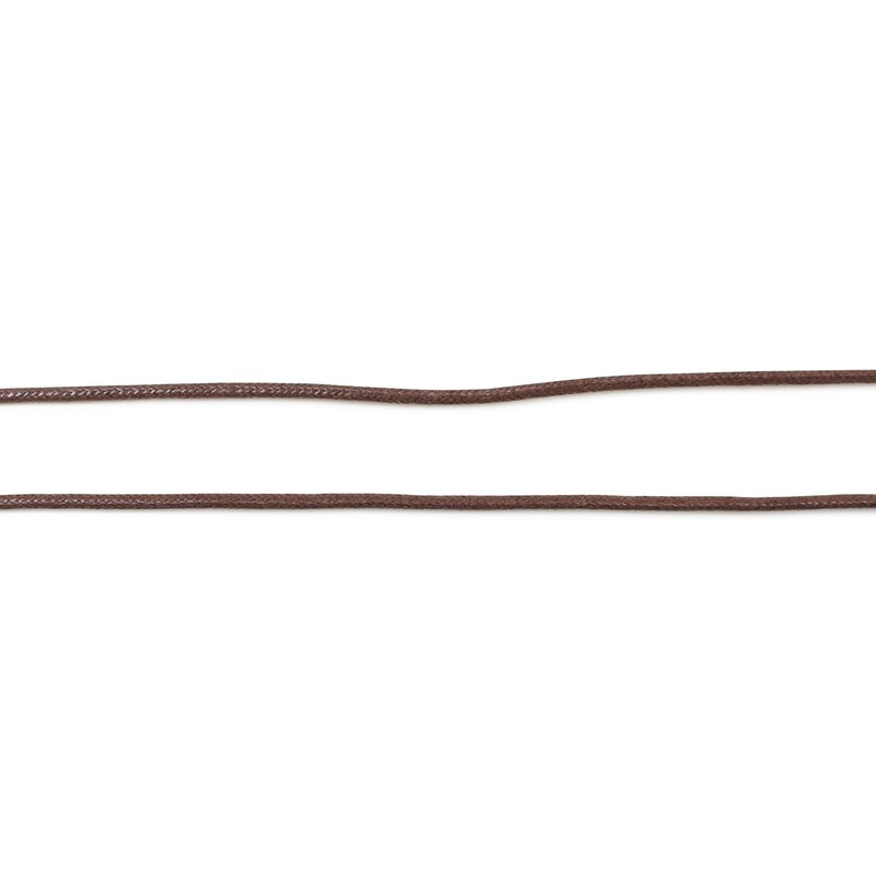 Pearl Glass Cord Cotton FH-19 Made in Japan 29.5 inches