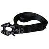 Heavy Duty Tactical Dog Leash with Frog Clip (Black, 6