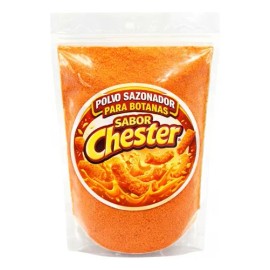 Polvo Sazonador Para Botanas Sabor Chester 100g