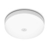 Flush Mount Ceiling Light 12W LED Fixture Motion Sensor Light