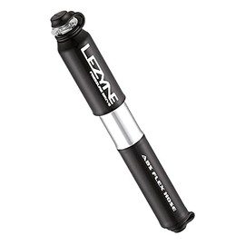 Lezyne Pressure Drive Hand Pump V2 ABS - Small Black