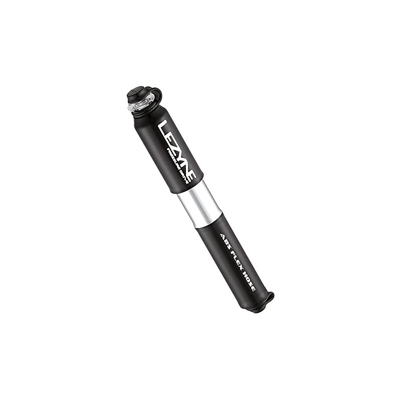 Lezyne Pressure Drive Hand Pump V2 ABS - Small Black