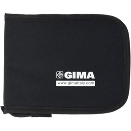 GIMA S.p.A 1497 Mini Instrument Bag, Nylon, Black