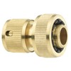 CORNAT TEC308134 Quick Coupler with a Hose Connection Brass 3/4