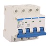 400V Circuit Breaker DZ47-63 32A Circuit Breaker 4-Pin Circuit Breaker