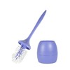 sanmeni- Toilet Brush "Poco Brush" Lavender