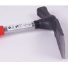 Connex COX612750 Mason's Hammer Berlin Form with Tubular Steel Shaft/Plastic