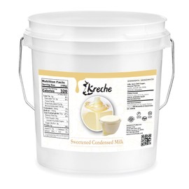 Kreche Sweetened Condensed Milk (10lbs)