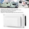 Akozon Extractor Fan for RV Interior Ventilation Openings 12 V