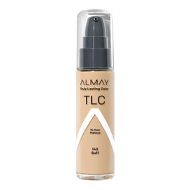 Base de Maquillaje Almay Truly Lasting Color Tono Buff 30ml