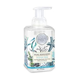 Seifenschaum 530 ml - Ocean Tide - von MICHEL DESIGN WORKS