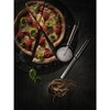 ZWILLING Zwilling "Pro Pizza Cutter" Stainless Steel Wheel Dishwasher Safe