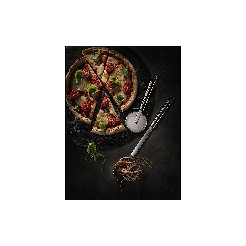 ZWILLING Zwilling "Pro Pizza Cutter" Stainless Steel Wheel Dishwasher Safe