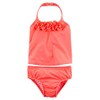 Carters Baby Girls Rosette Tankini Set 6-9M Coral
