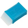 LÄUFER Plastic Plastic L-125 (01250) Pack of 3 Erasers