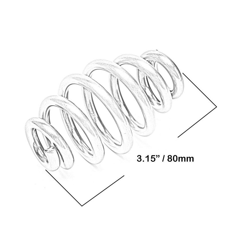 Karun Solo Seat Spring Bracket Kit for Harley Sportster Bobber