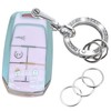 EJOAOJE Key Protective Shell for RAM Key Fob Cover with