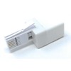 DRUT BT to RJ11 Socket, Telephone Line Adapter, 6P4C, 4
