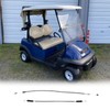 CLUBRALLY Club Car Precedent Gas Golf Cart Governor & Accelerator