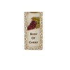 Autom Body of Christ Wall Hanging First Communion Cross, 8