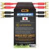 WORLDS BEST CABLES 4 Units - 15 CM - Canare