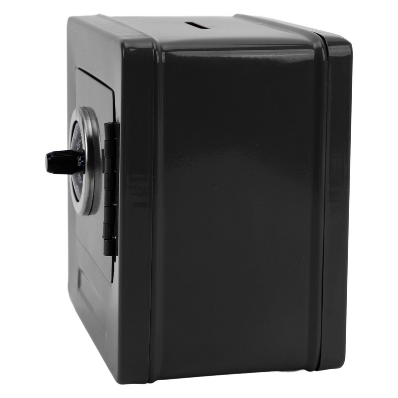 Password Box Durable Metal Password Cash Can Multifunctional Coded Lock