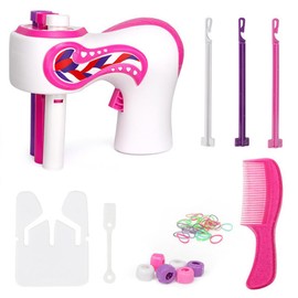Automatic Hair Braider Electric Hair Braider DIY Hair Styling Tools for Girls Gift