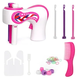 Automatic Hair Braider Electric Hair Braider DIY Hair Styling Tools for Girls Gift