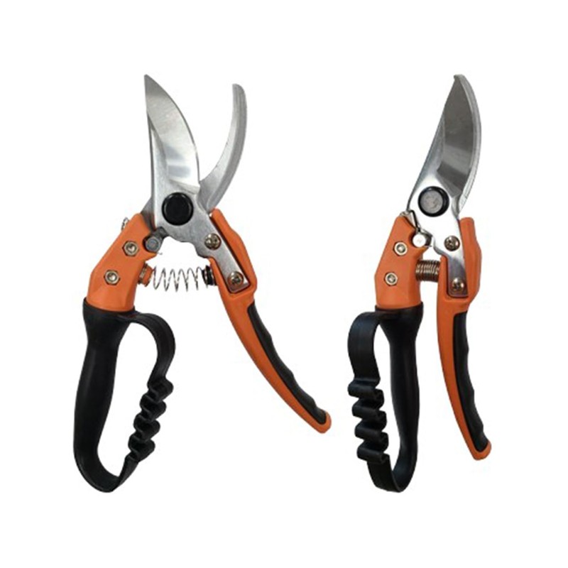 デフィ ジャポン(Defi Japon) くるっと剪定ハサミ 200×50×35mm SH-200 ハンドルを外側に回して、持ったまま別の作業ができる