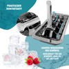 Dreiklang - be smart® Polished 18/8 Stainless Steel Ice Cube
