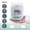 Candle-lite Scented Candles, Fresh Lavender Breeze Fragrance, One 18 oz.