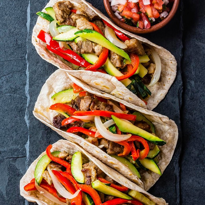 Ortega Seasoning Mix, Fajita, 1 Ounce (Pack of 12)