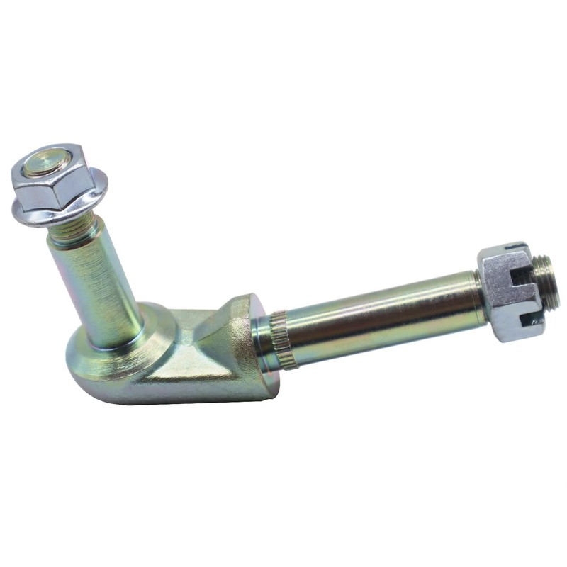 25429 Rear Lower Shock Mount Bolt With Nut Compatible with