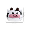 Zerodeko 2Pcs Cartoon Mechanical Timer for Kitchen Baking Cute Countdown