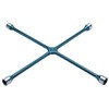 Ken-Tool 35657 4-Way Lug Wrench, 23 in.