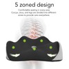 Seat Cushion for Long Sitting Memory Foam Slow Rebound Breathable
