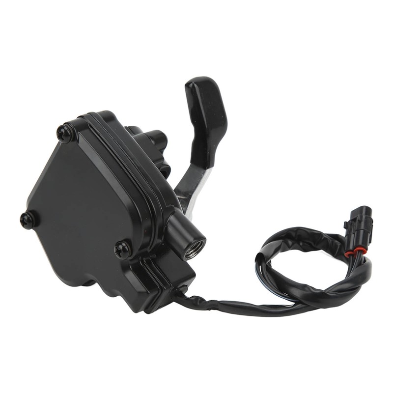 ATV Thumb Throttle Assembly 3GG‑26250‑00 Replacement for Banshee 350 YFZ350