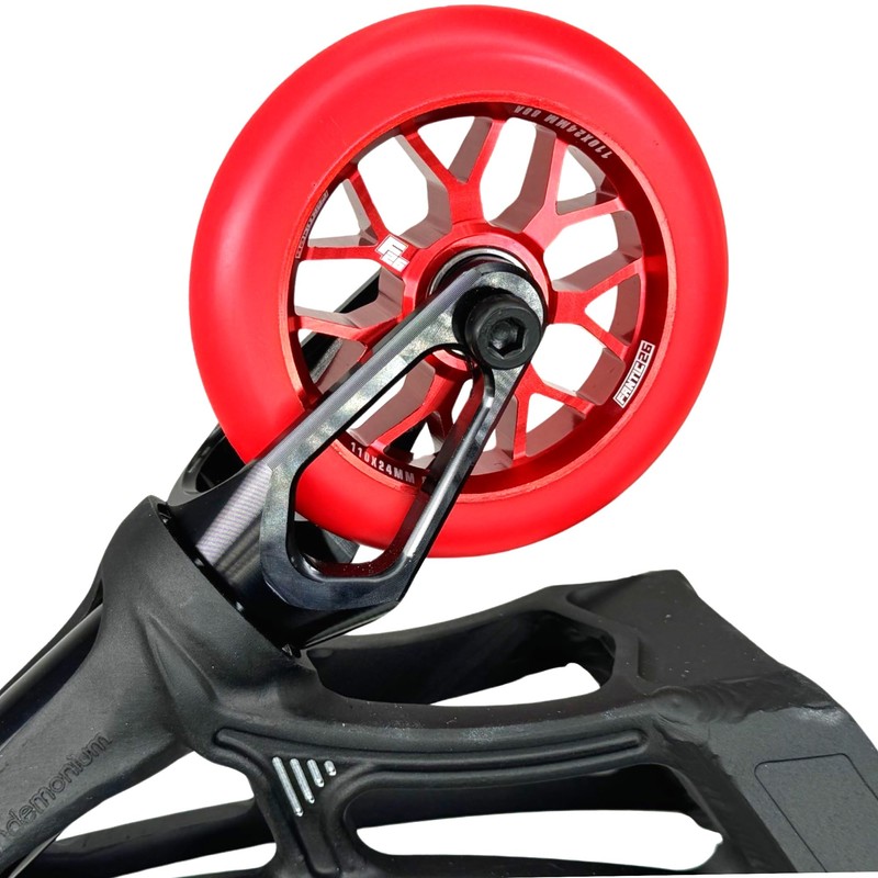 Fantic26 Spy7 Stunt Scooter Wheel, Trick, Kick I, Children, Scooter,